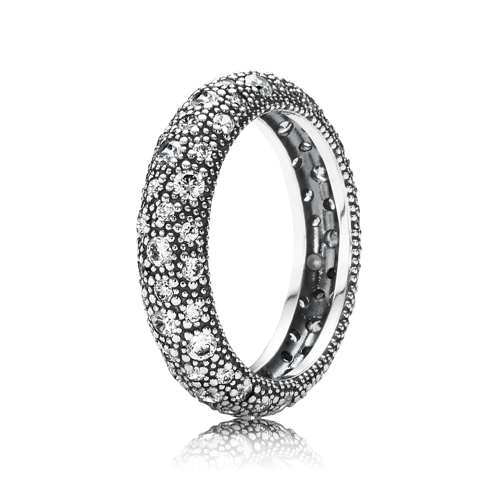 Pandora Cosmic Stars Ring