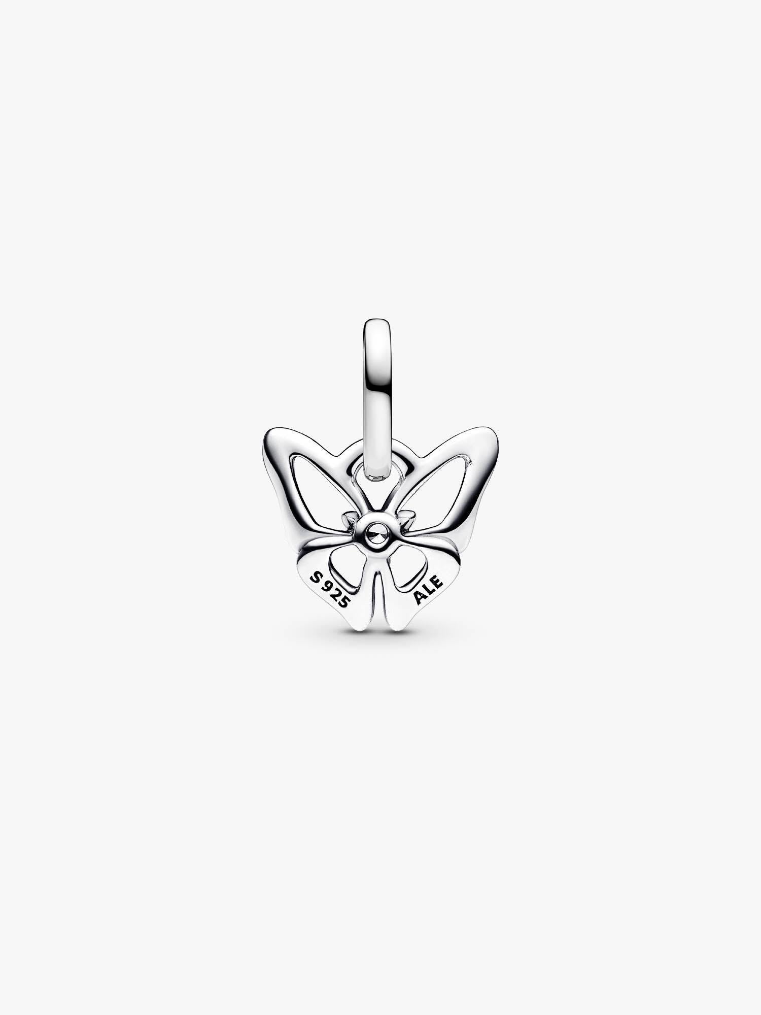 Pandora Butterfly Mini Dangle Charm