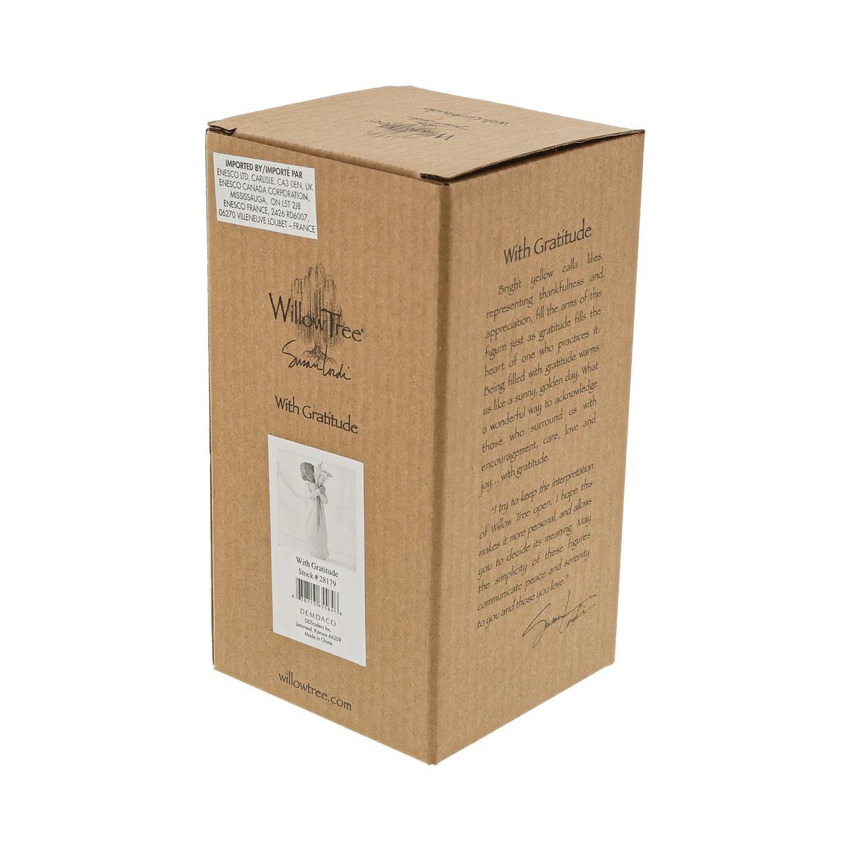 Willow Tree - With Gratitude