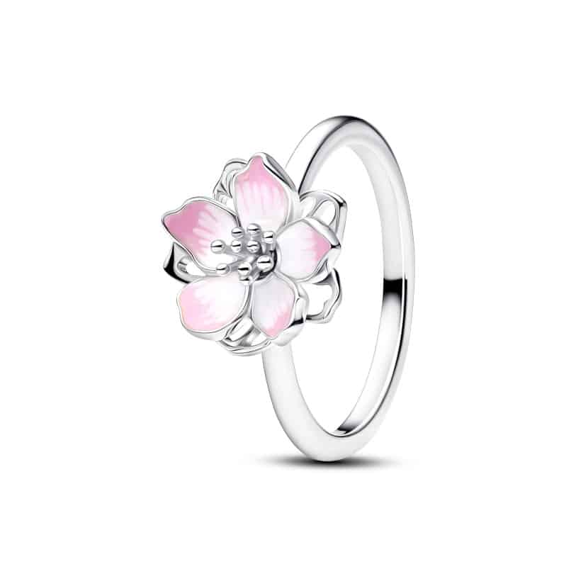 Pandora Cherry Blossom Ring
