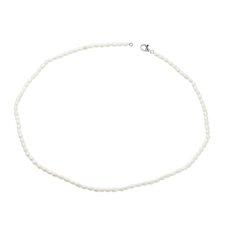 Silver Essentials/Anklets