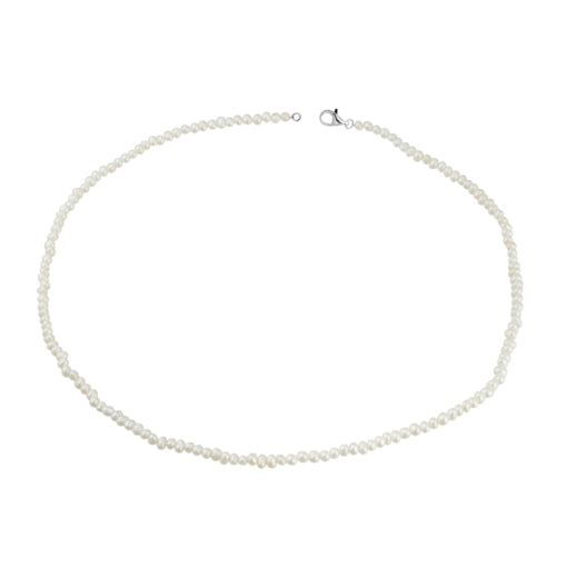 DPI Freshwater Petite Potato Pearl Anklet