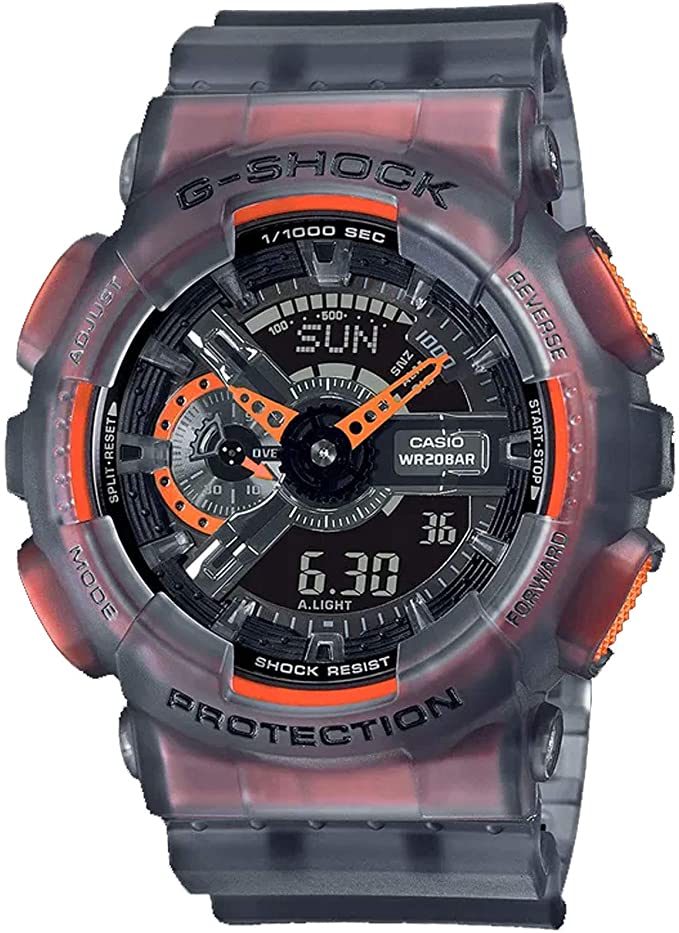 G-Shock Analog-Digital GA-110 Series GA-110LS-1A