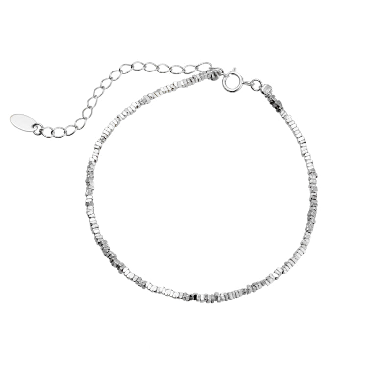 Silver Essentials/Bracelets