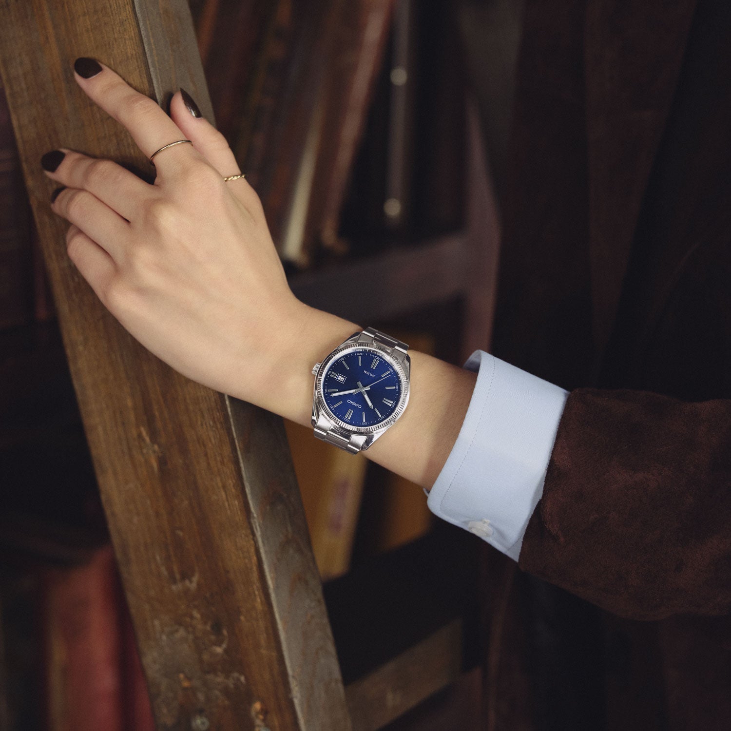 Casio Analogue Wrist Watch MTP1302PD-2A