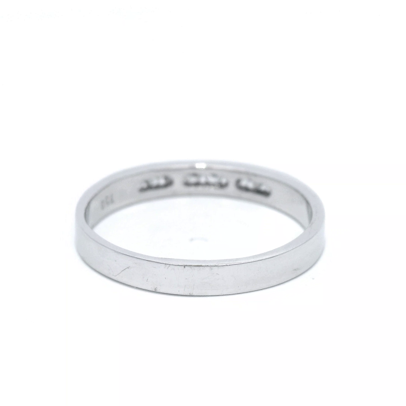 18CT W/G 8=.19CT RBC CHANNEL SET N