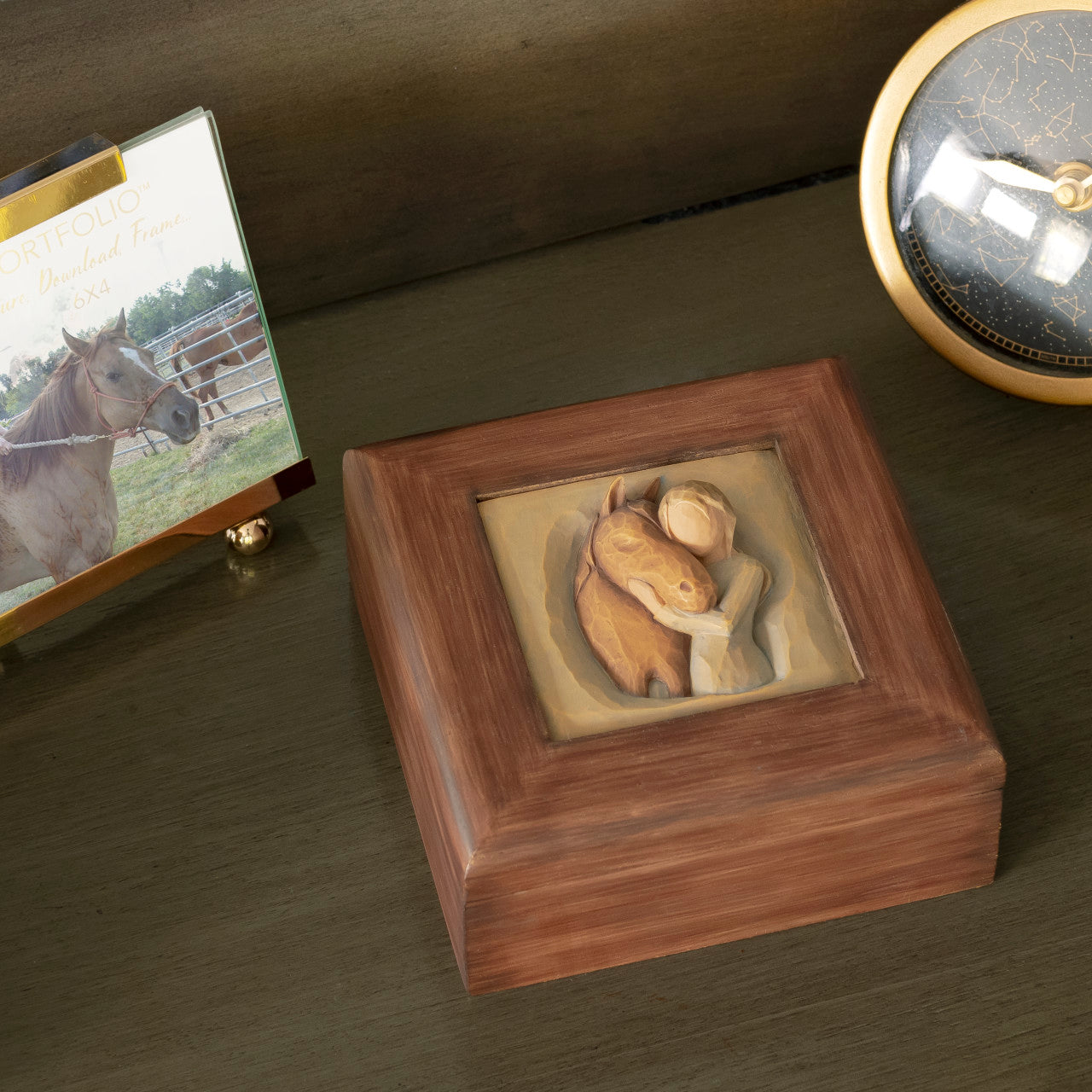 Willow Tree - Quiet Strength Memory Box