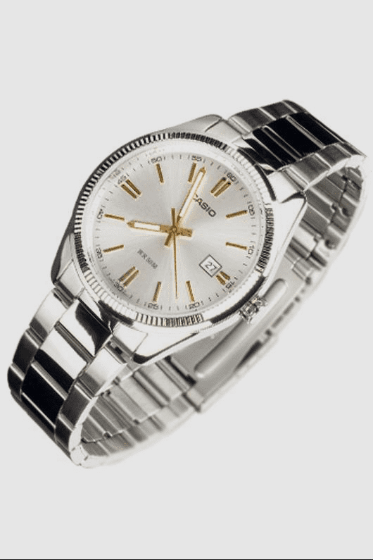 Men's Classic Casion Watch. MTP1302D