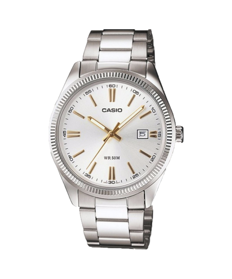 Men's Classic Casion Watch. MTP1302D