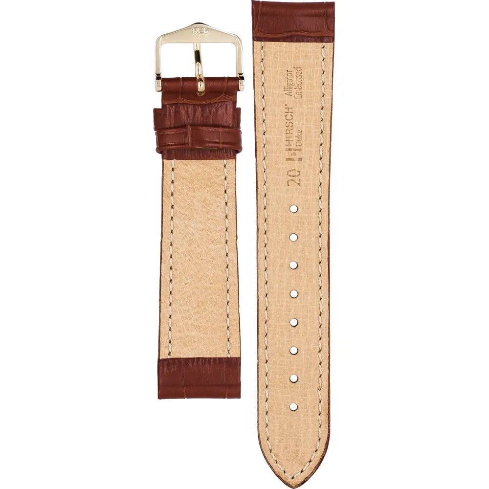 Hirsch 01028070NQ-1-20 Duke Strap