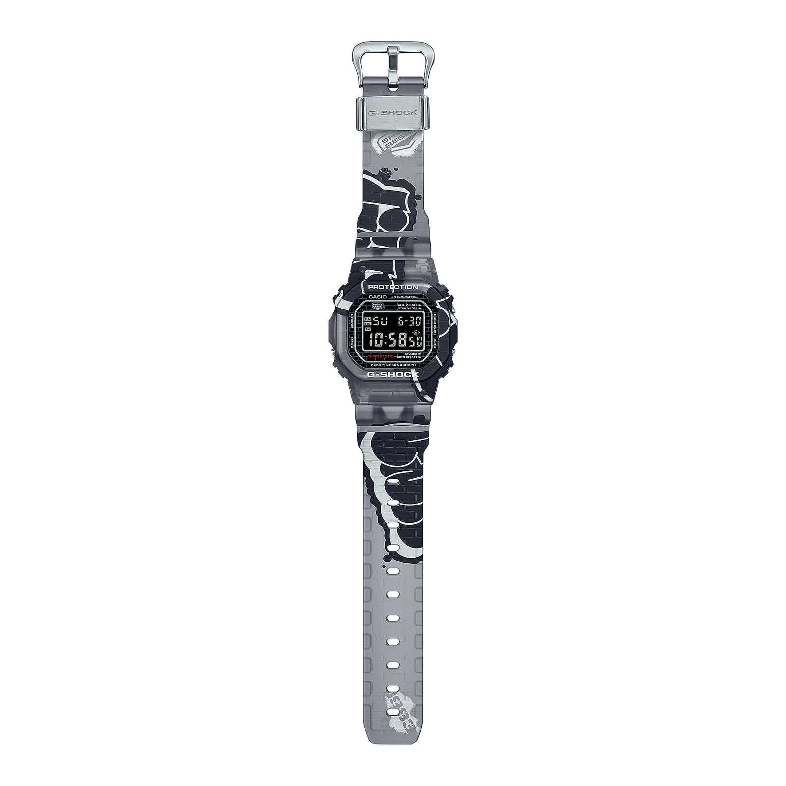 G Shock 40th Anniversary El Blight