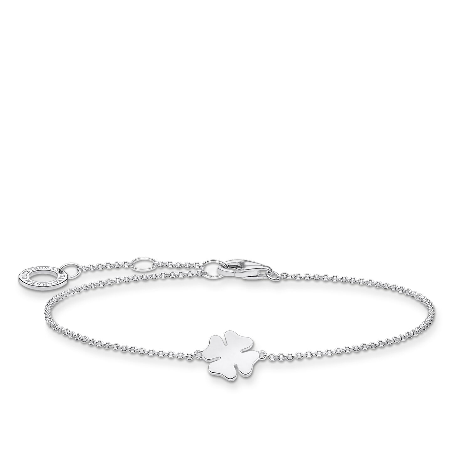 THOMAS SABO Bracelet Cloverleaf