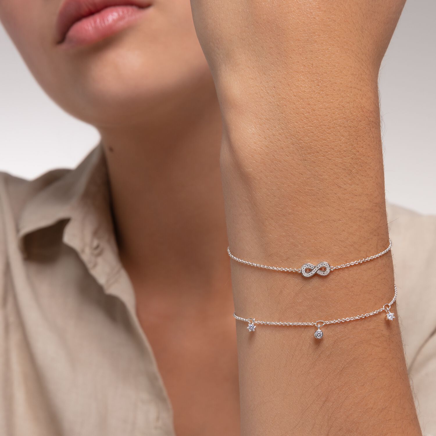 THOMAS SABO Bracelet Infinity