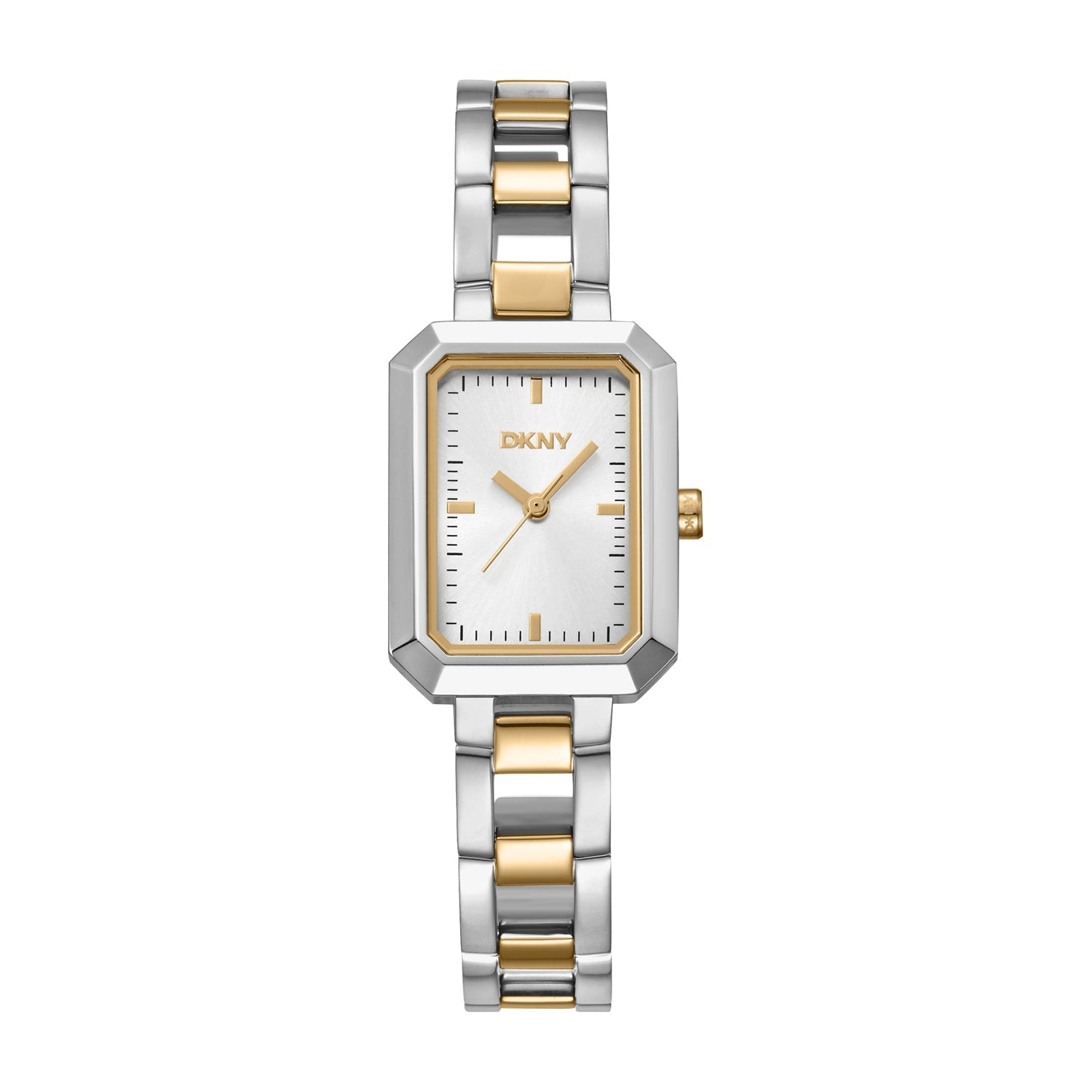 DKNY Everyday - Uptown Midi Two-Tone Stainless Steel 22x35.5mm Watch