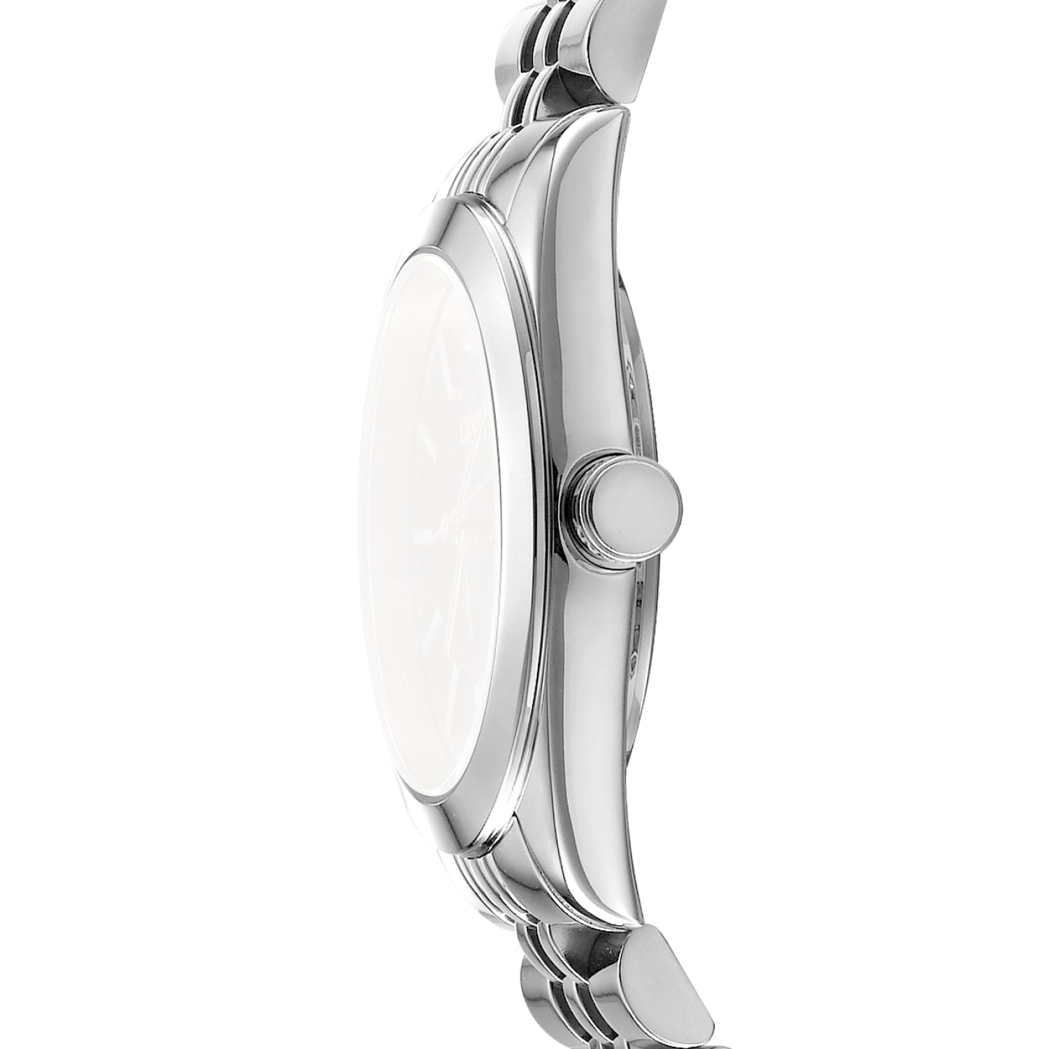 DKNY Everyday -Notlia Midi Silver Stainless Steel 32mm Watch