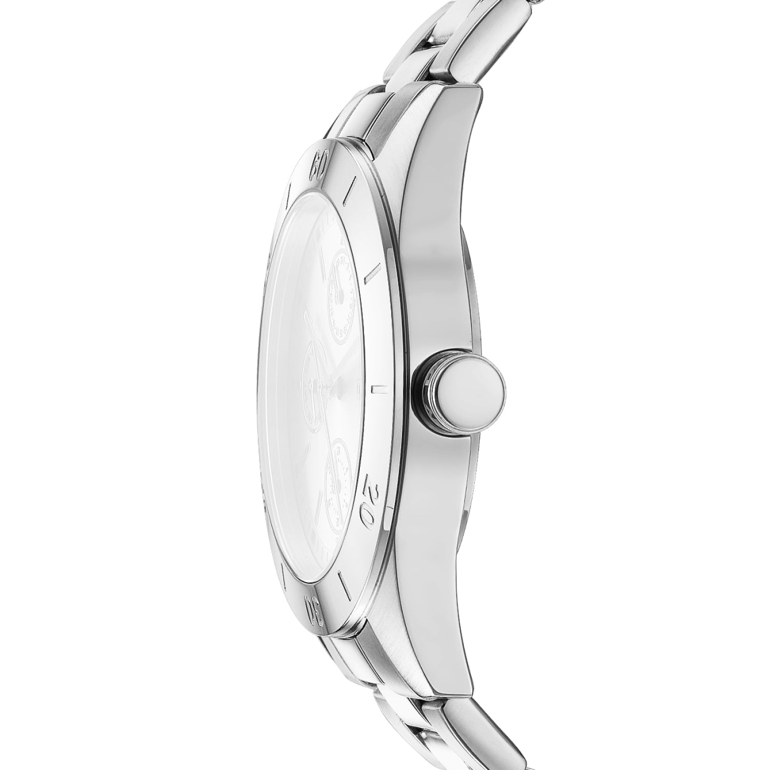 DKNY Active - Nolita Sport Silver Stainless Steel 38mm Watch
