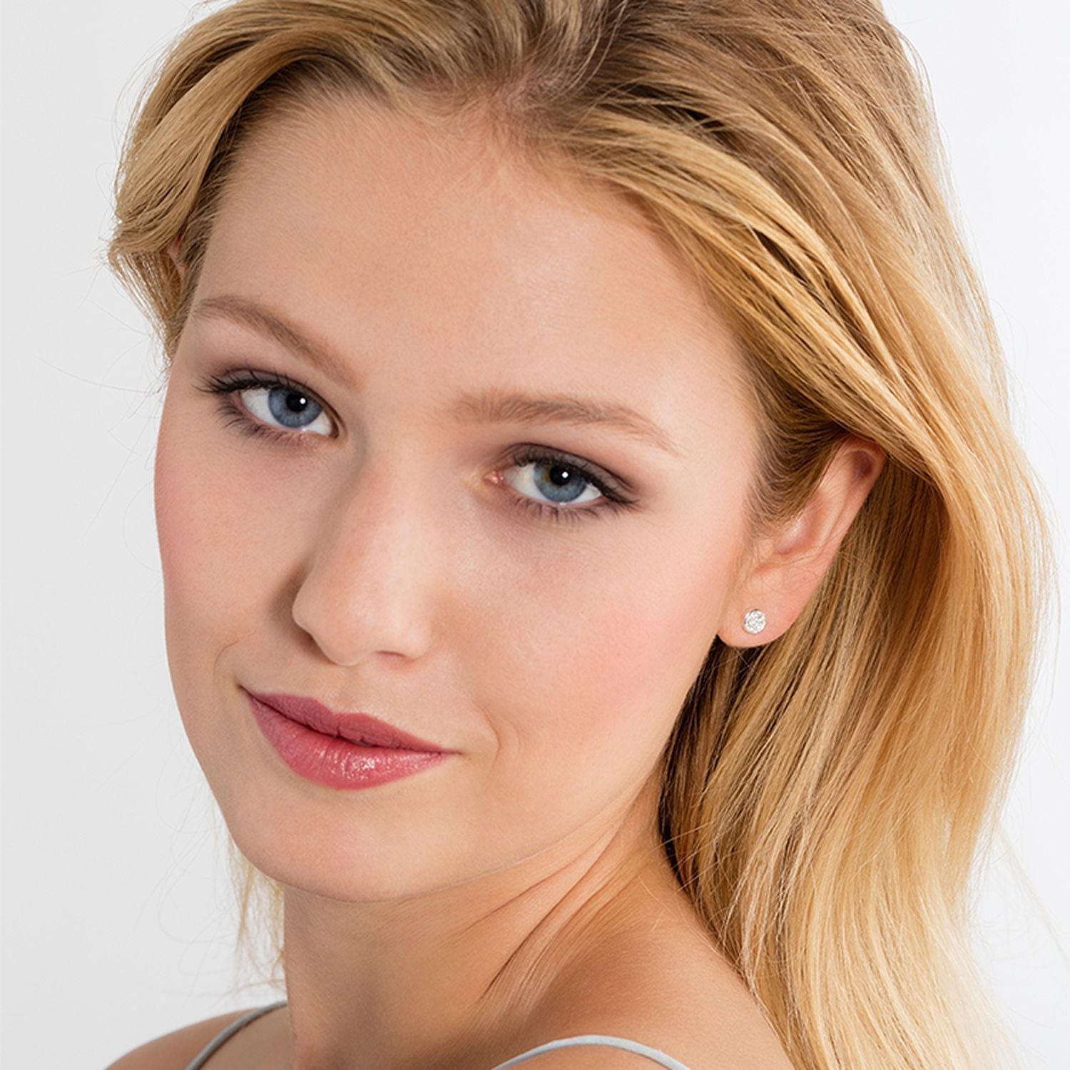 THOMAS SABO Ear Studs "Sparkling Circles"