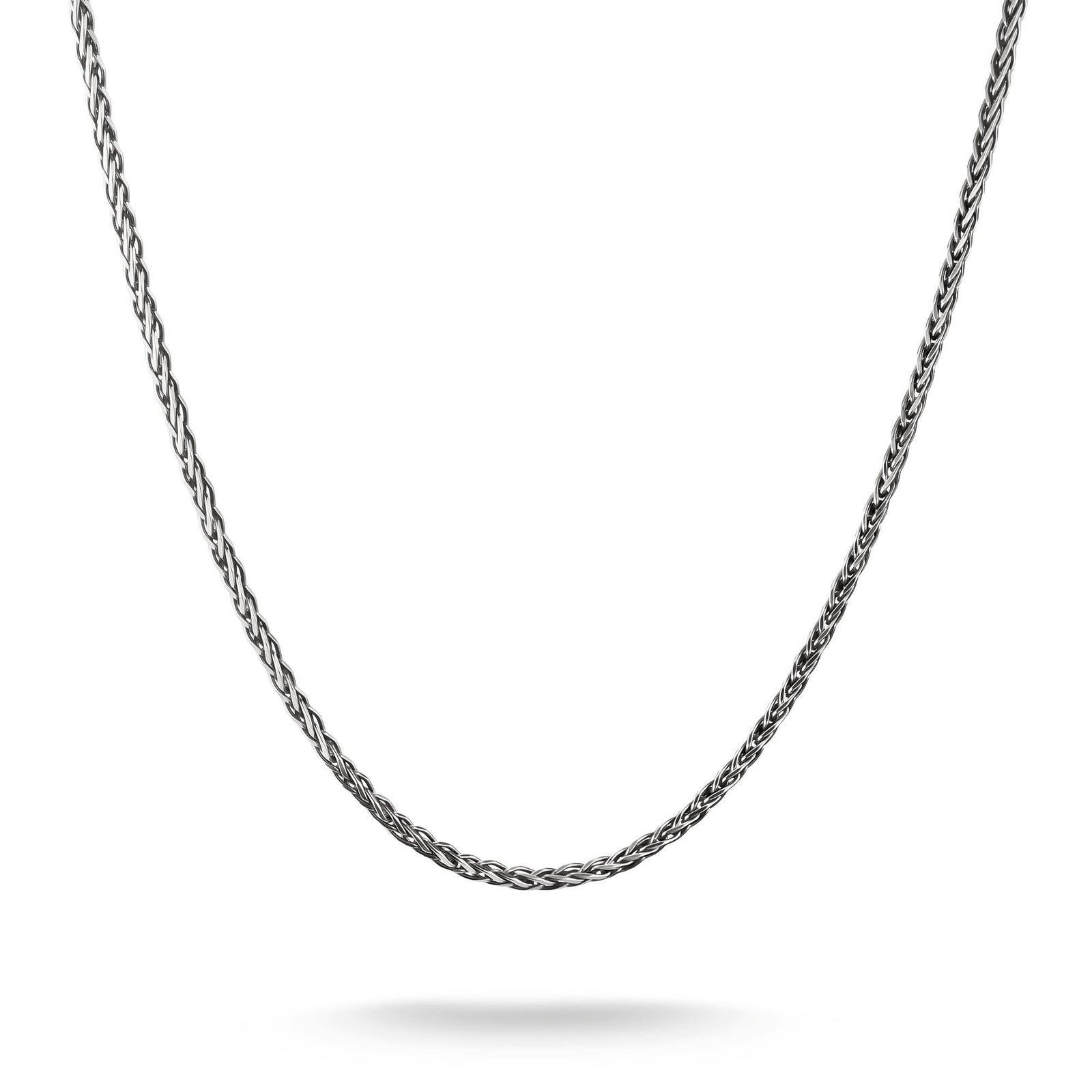 THOMAS SABO Braided Necklace Wild Horses