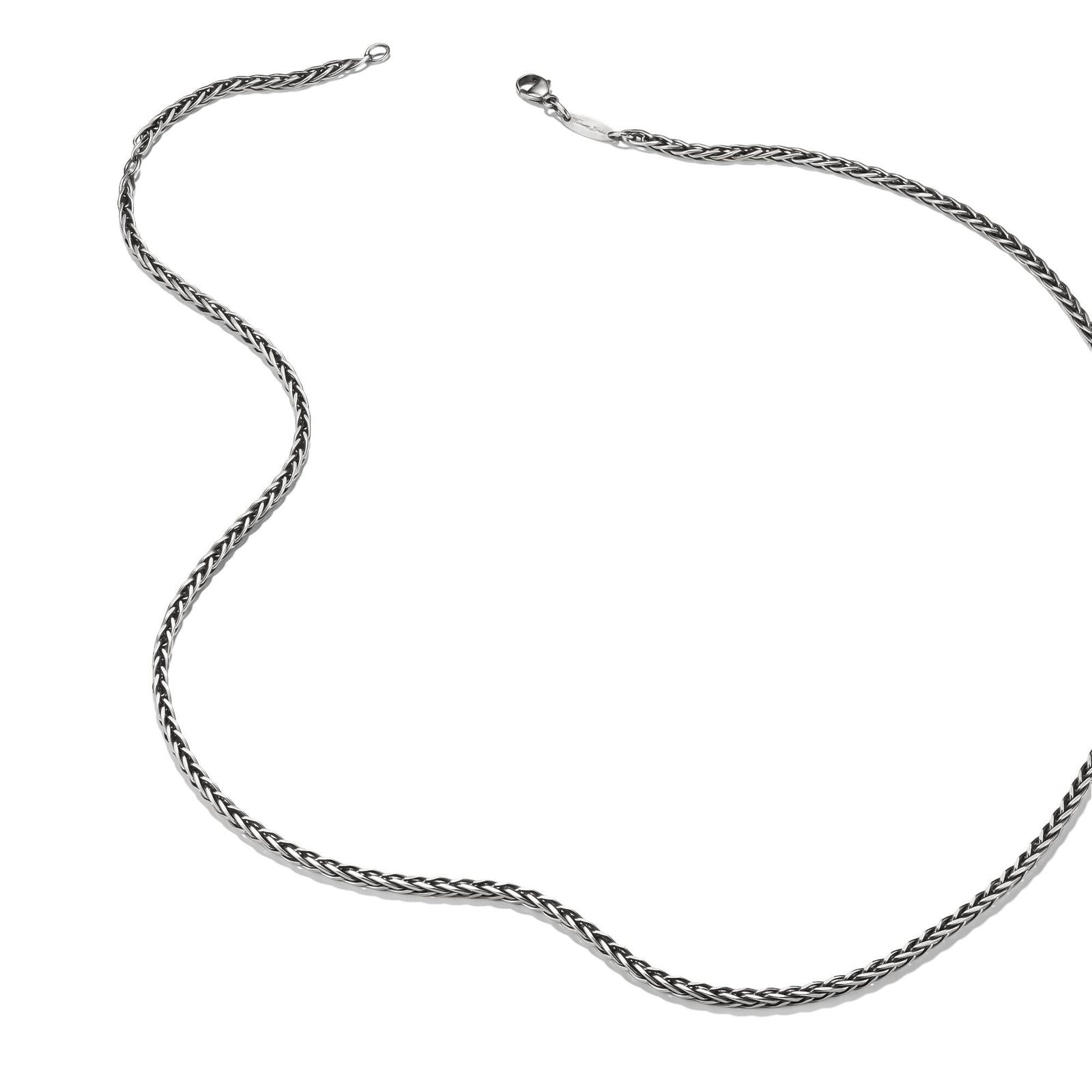THOMAS SABO Braided Necklace Wild Horses