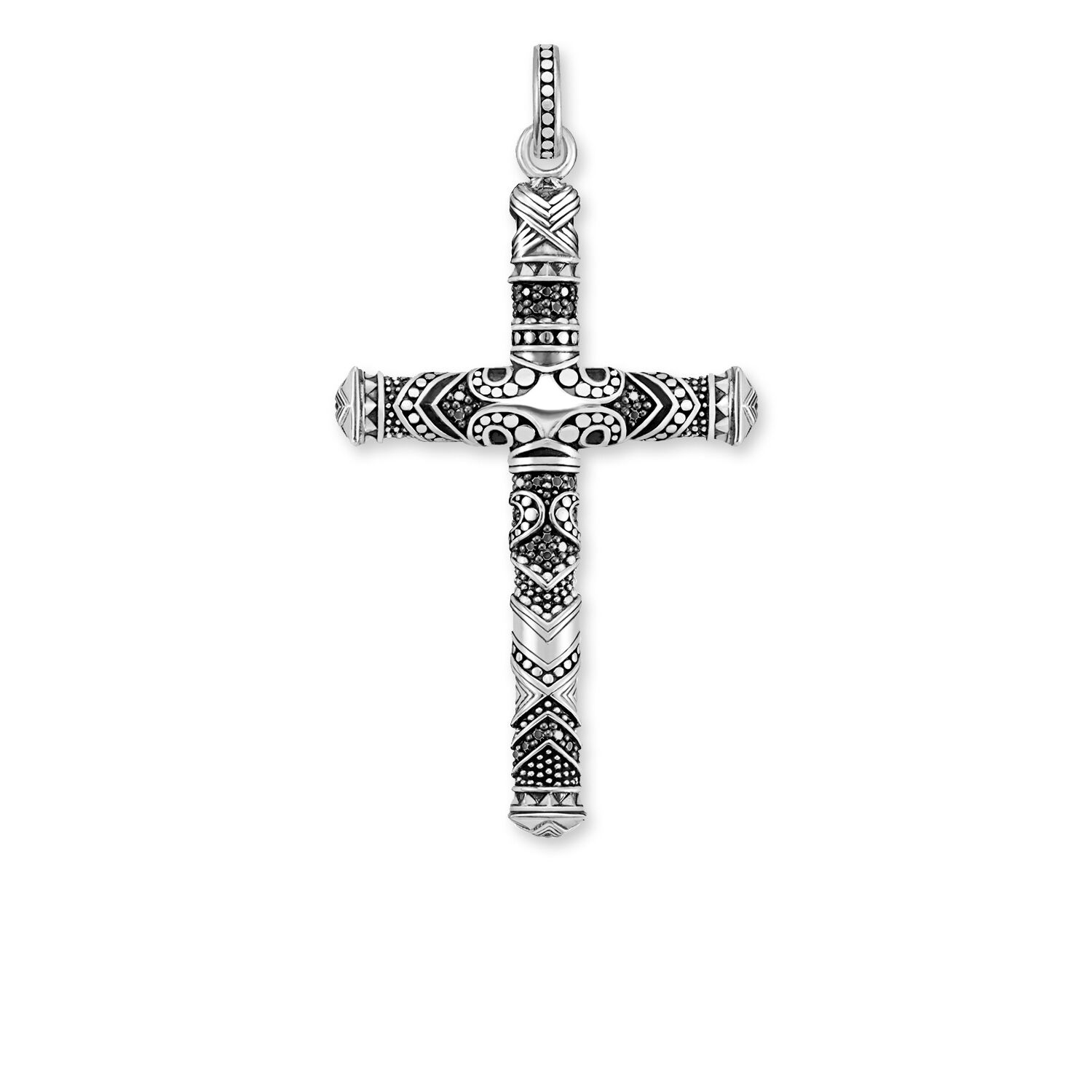 THOMAS SABO Pendant "Maori Cross Small"