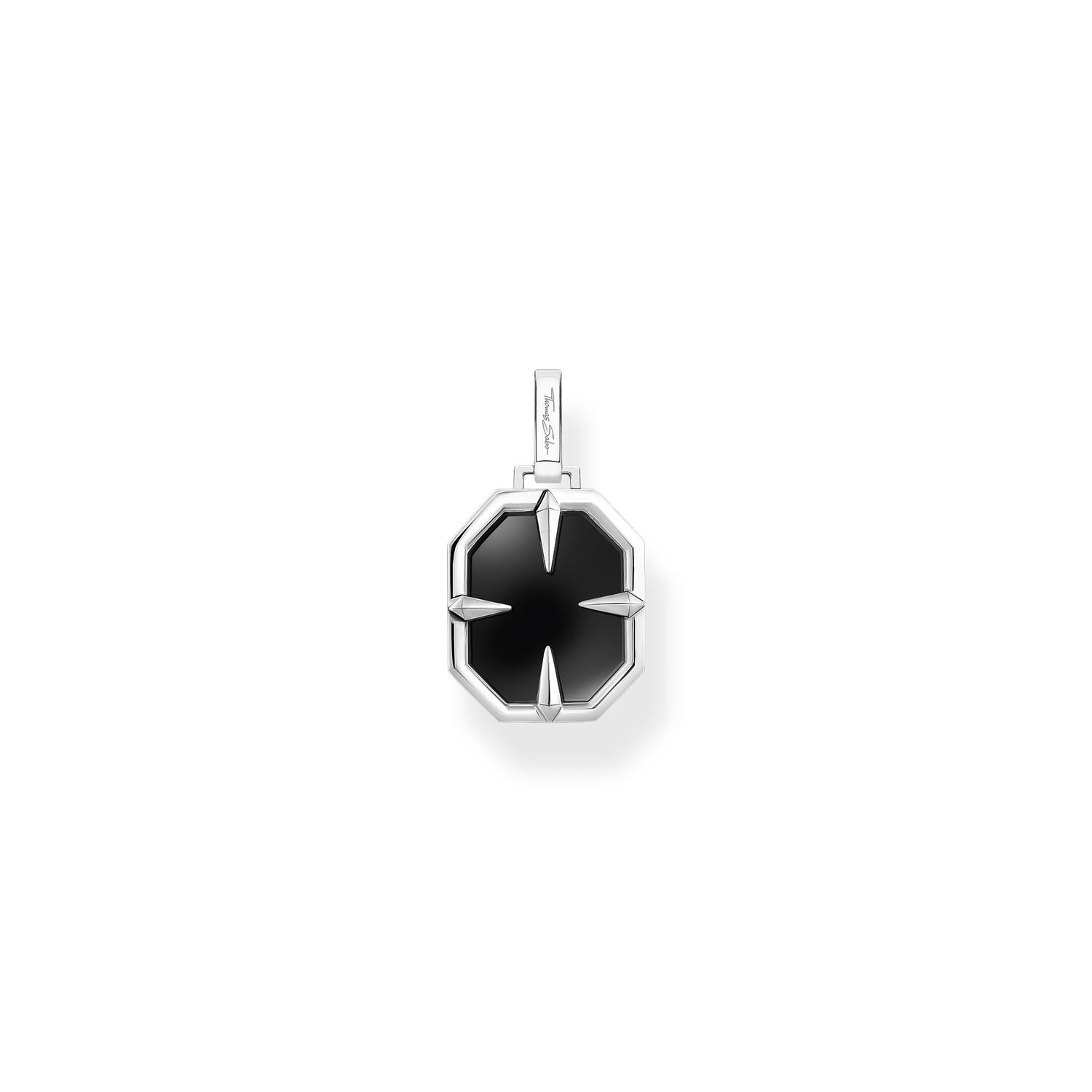 THOMAS SABO Pendant Compass Silver