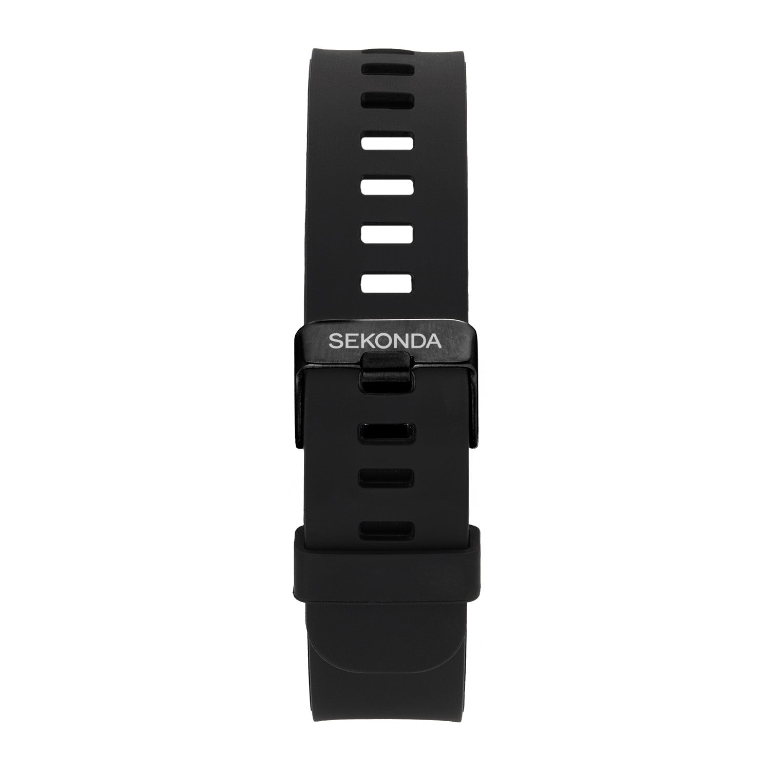 Sekonda Motion Go LCD Display 37mm Unisex Watch Black
