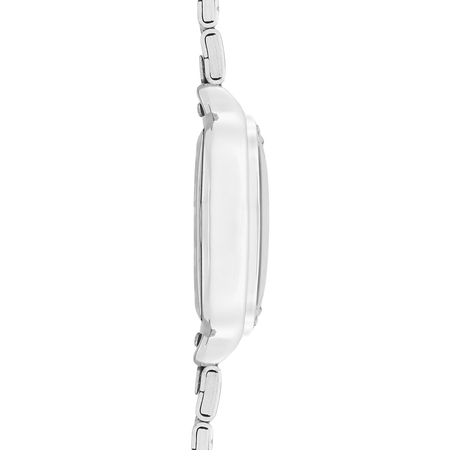Sekonda Rene White Dial 29mm Womens Watch Silver