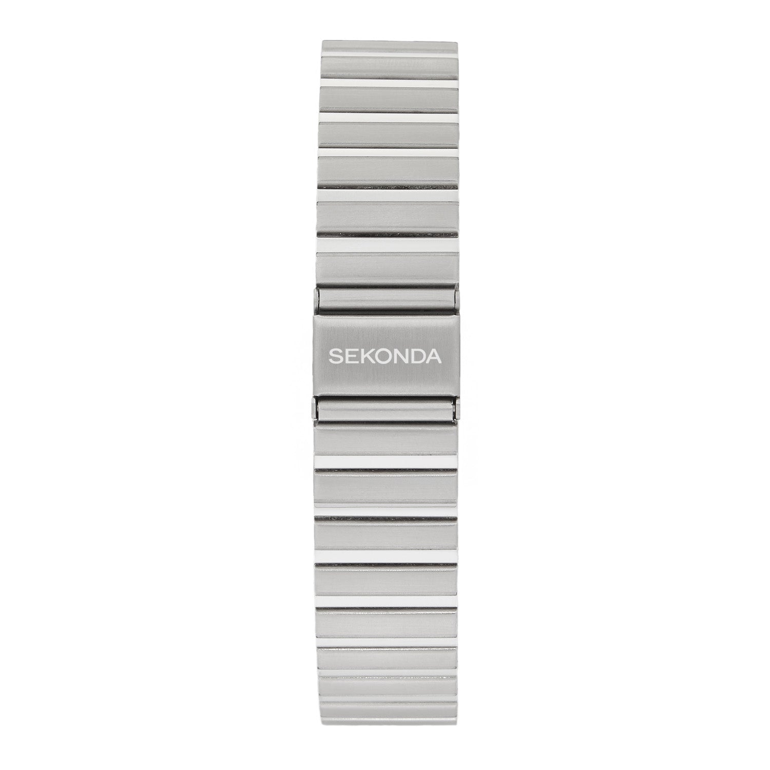 Sekonda Rene White Dial 29mm Womens Watch Silver