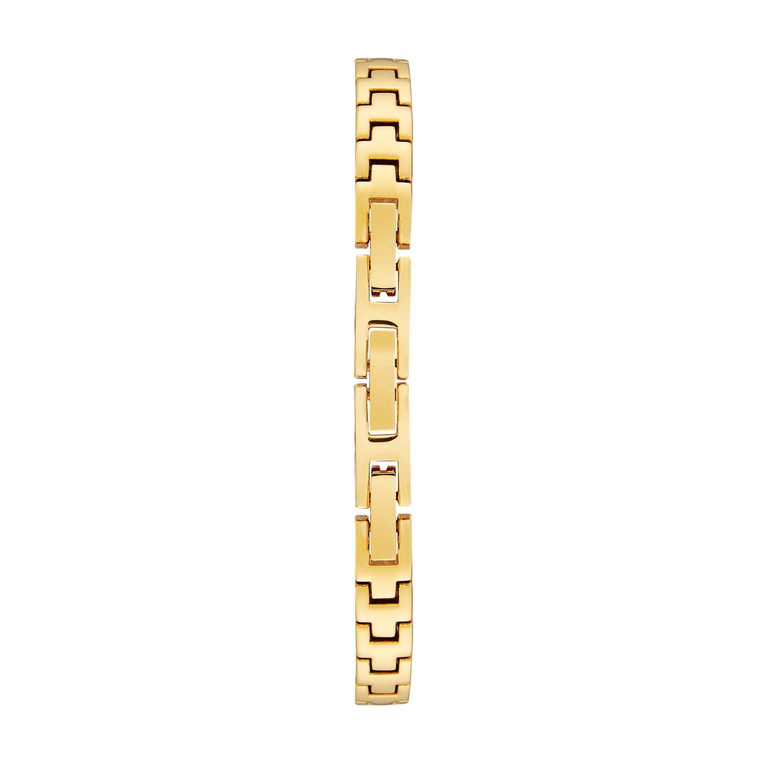 Sekonda Bellamy White Dial 23mm Womens Watch Gold