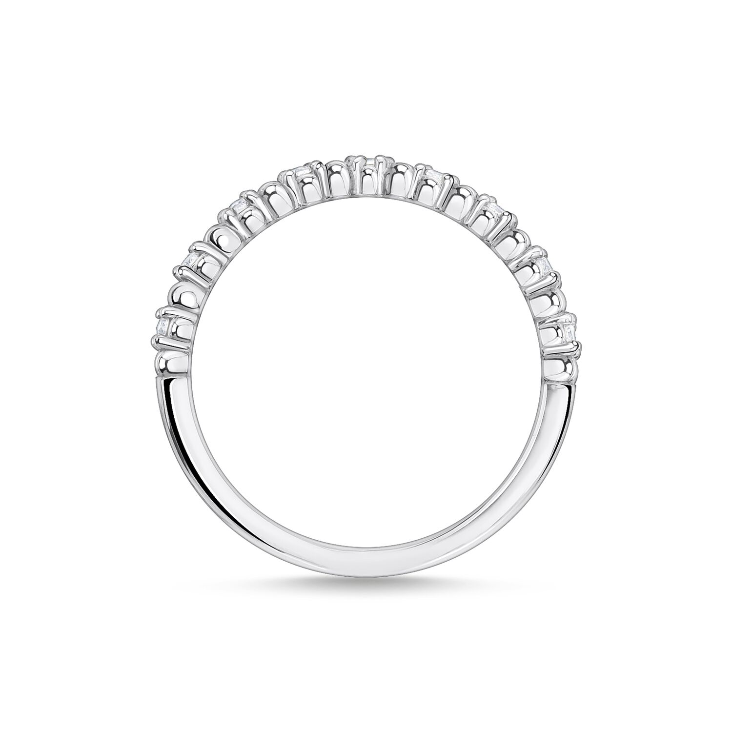 THOMAS SABO Ring Dots With Stones