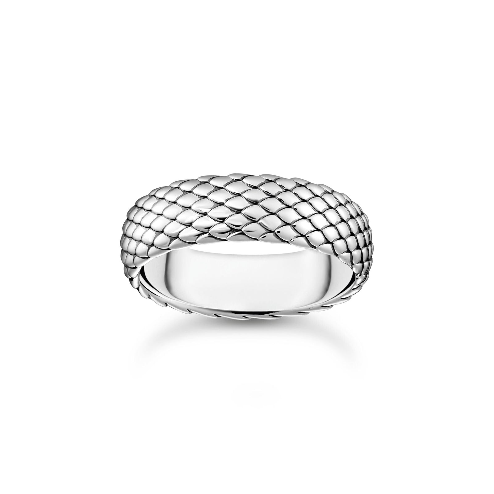 THOMAS SABO Snake band ring silver