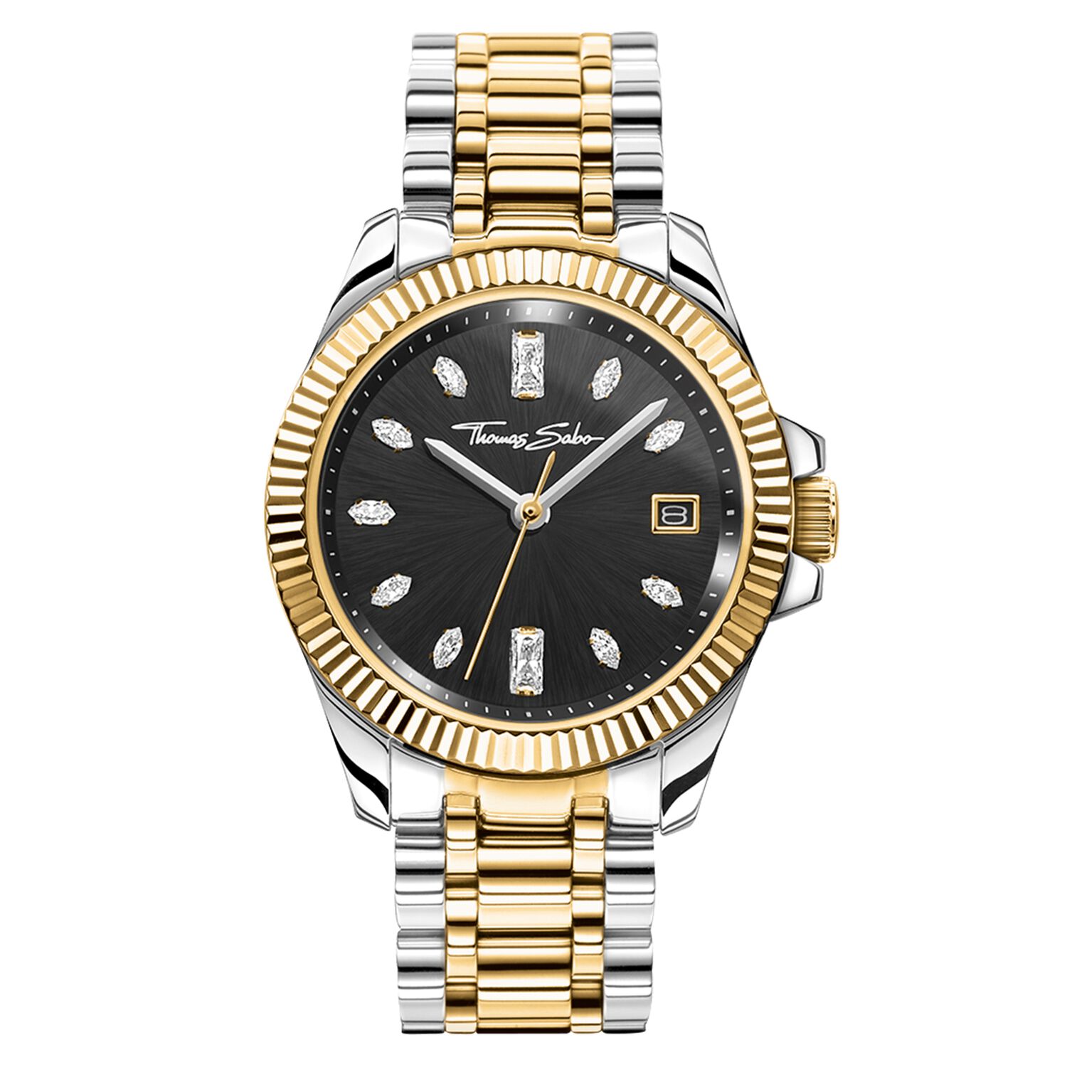 THOMAS SABO Women's Watch Two-tone