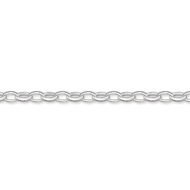 THOMAS SABO Charm Bracelet "Classic Fine Link"