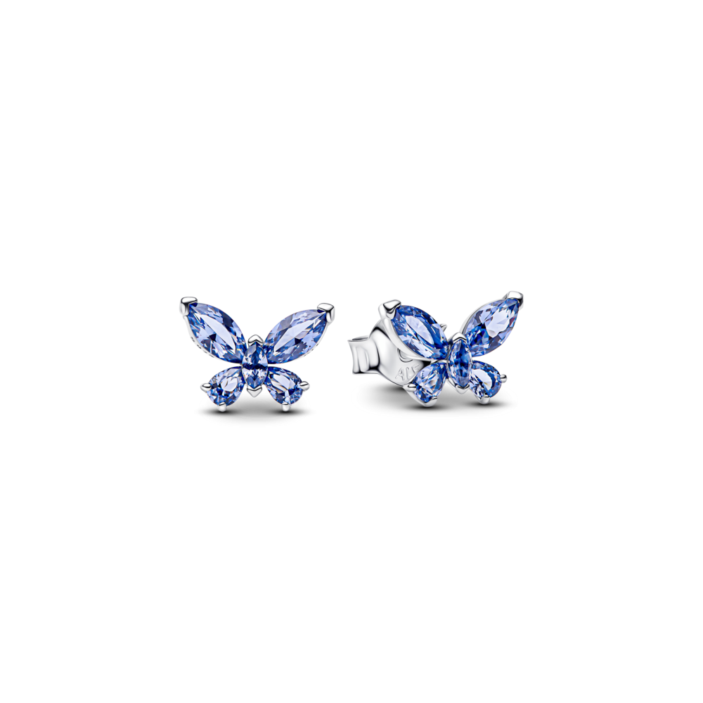 Pandora Butterfly Stud Earrings