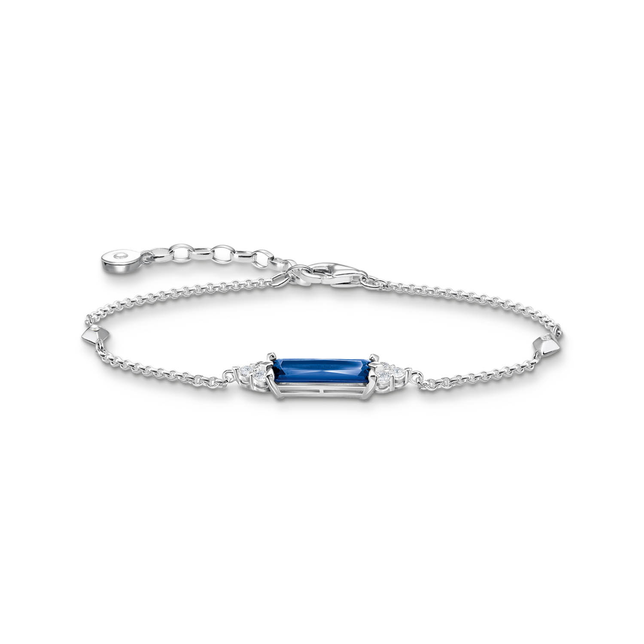 Thomas Sabo Blue Heritage Bracelet