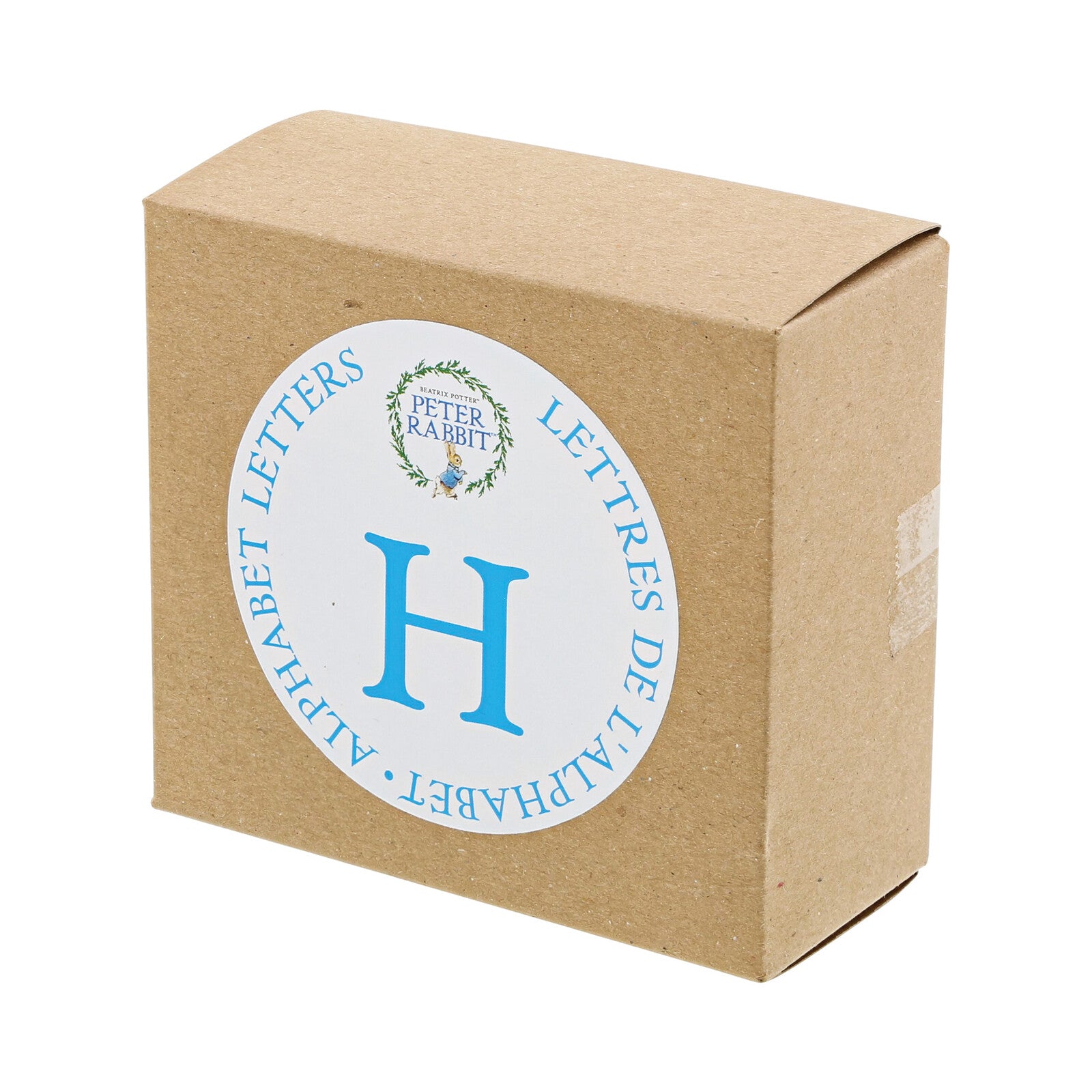 Beatrix Potter Letter H - Mrs. Tiggy-winkle