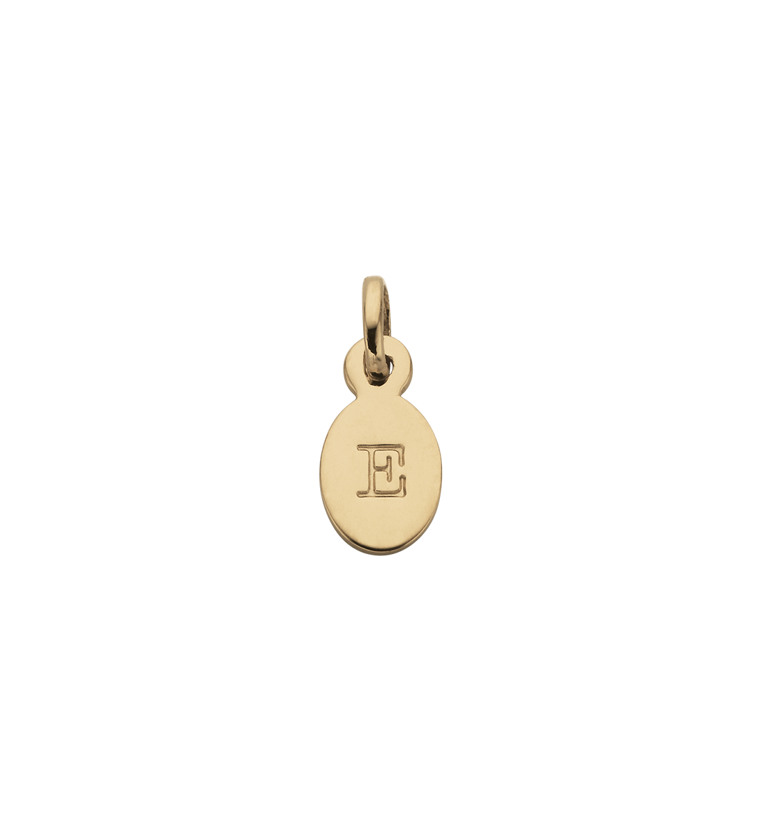 Kirstin Ash 18ct Gold Vermeil Initial 'P'