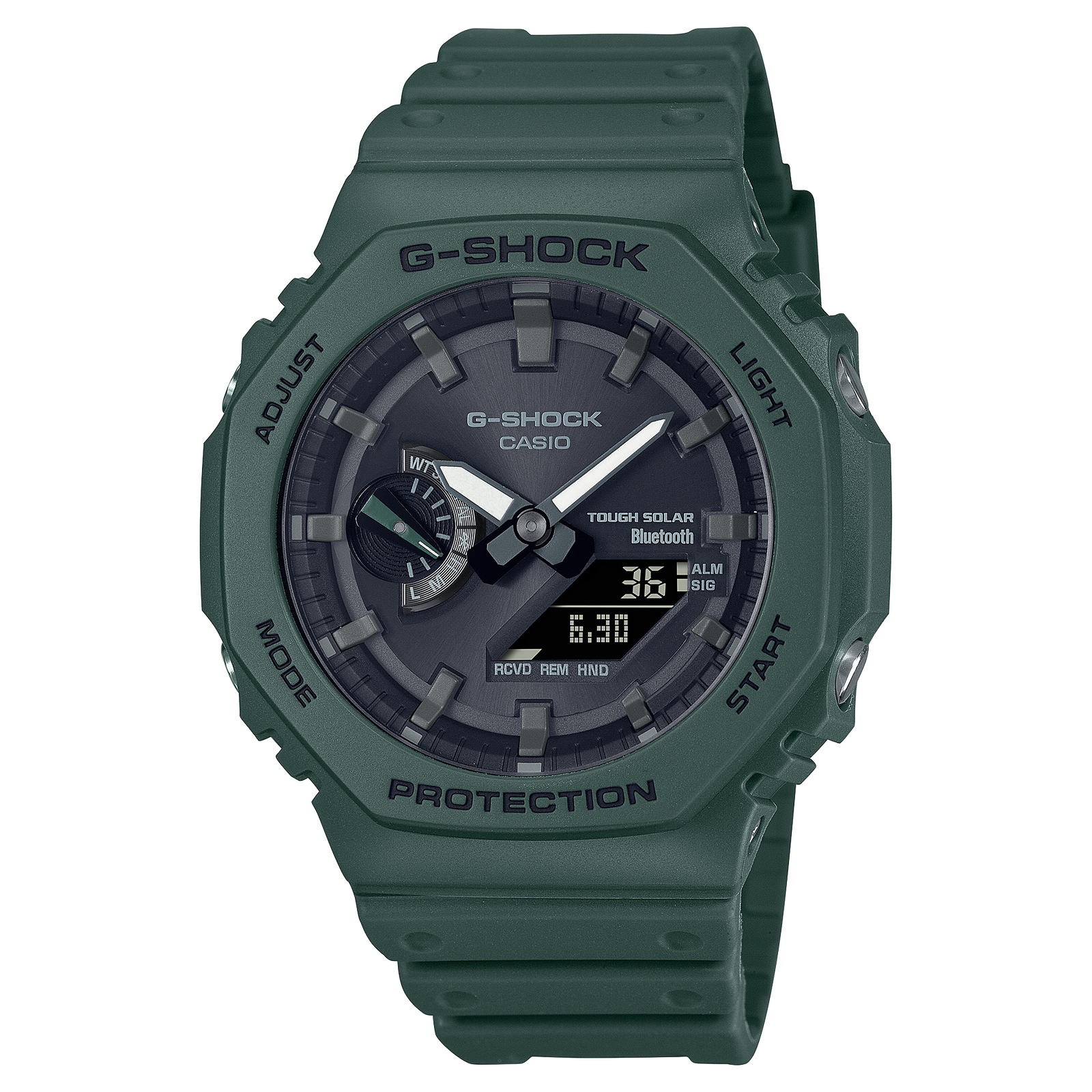 G-Shock Analog-Digital 2100 Series GA-B2100-3A