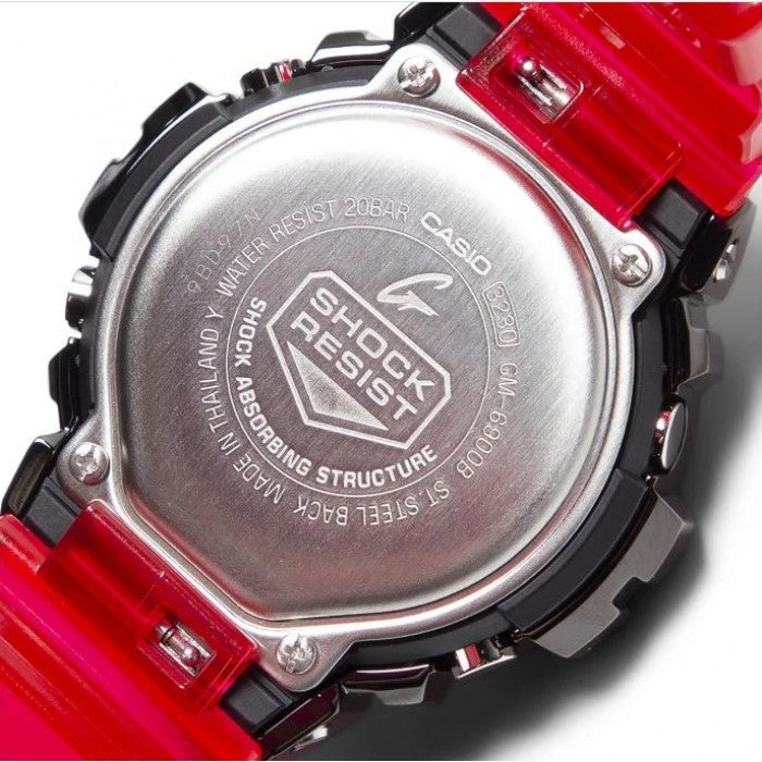 G-Shock Digital 6900 Series GM-6900B-4