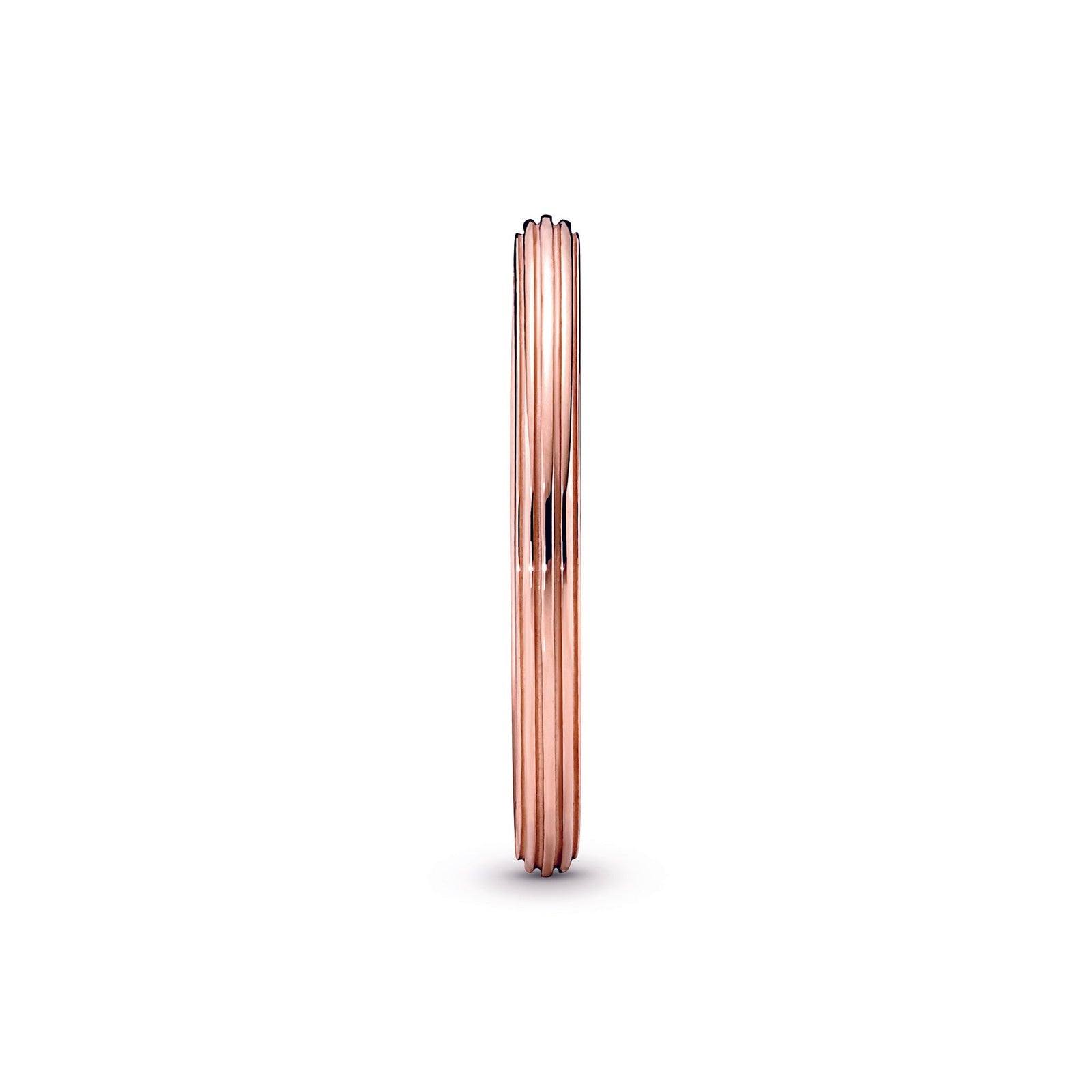Pandora Me 14k Rose Gold Plated Ring