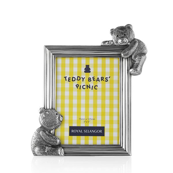 Teddy Bear Picnic 3R Photoframe