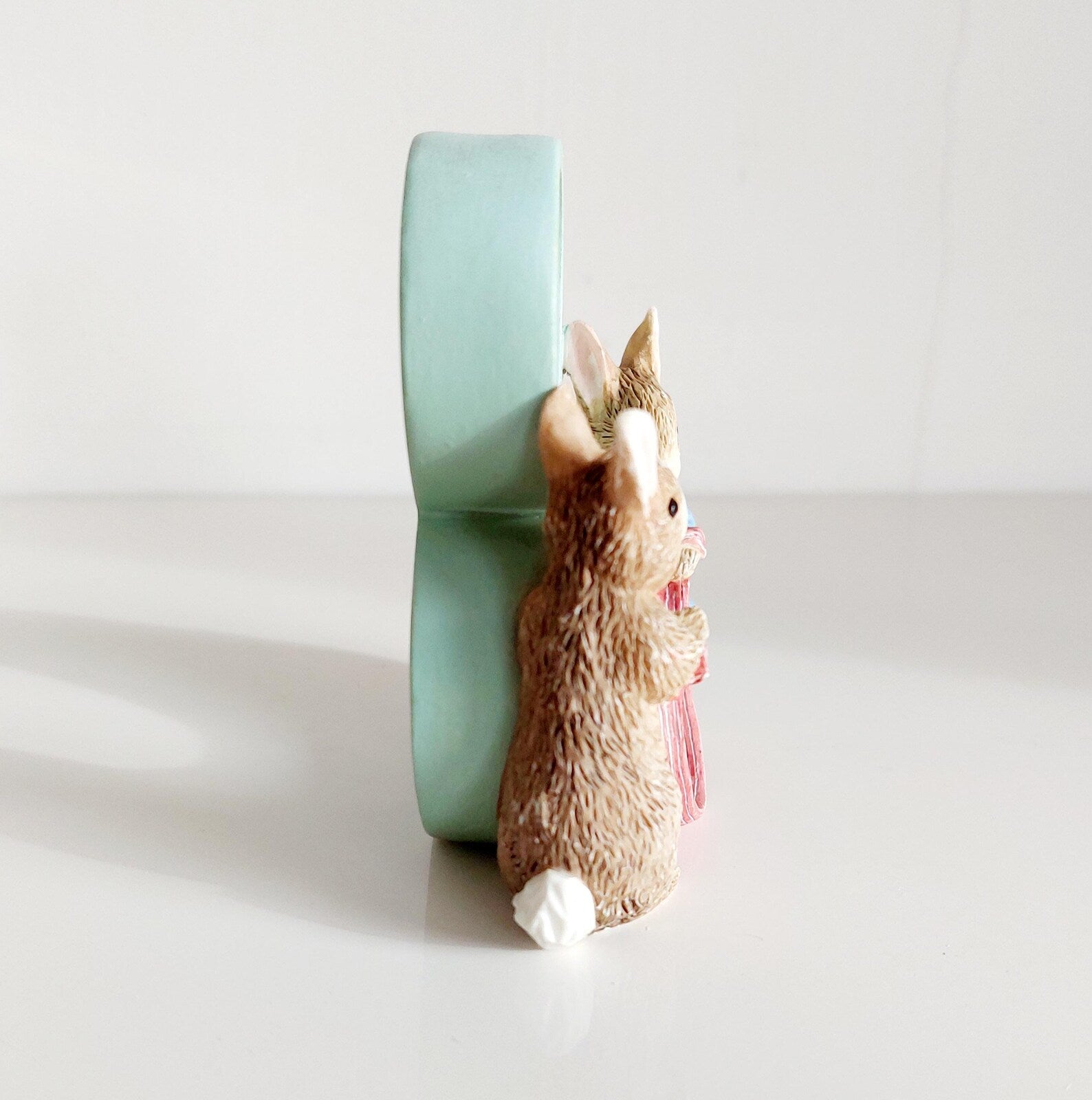 Beatrix Potter Peter Rabbit Cotton Tail Number 8