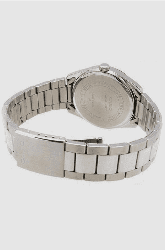 Men's Classic Casion Watch. MTP1302D