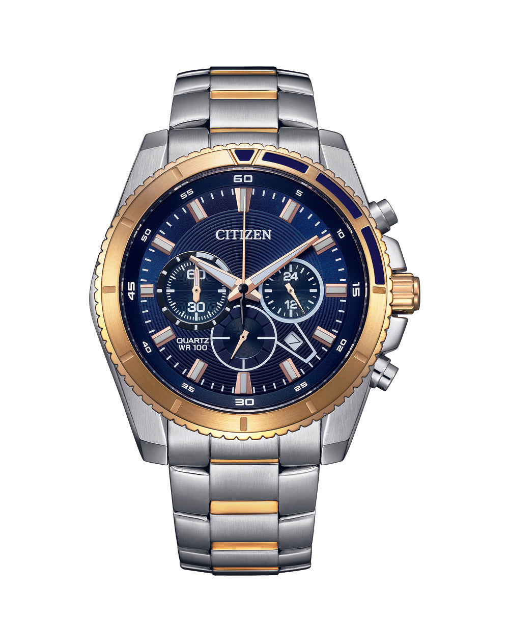 Citizen Gents Quartz AN8206-53L