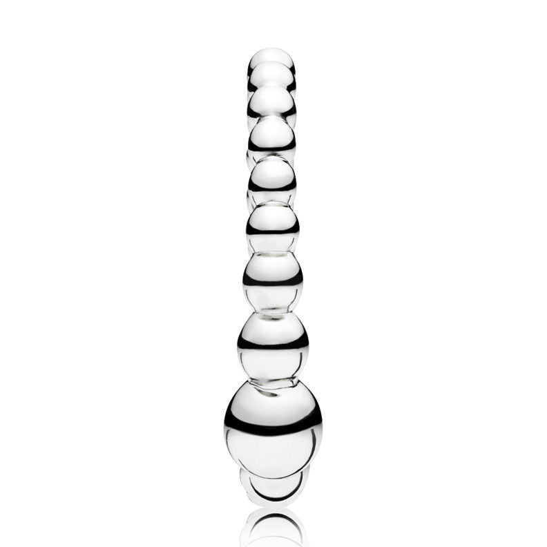 Pandora Ring String of Beads silver
