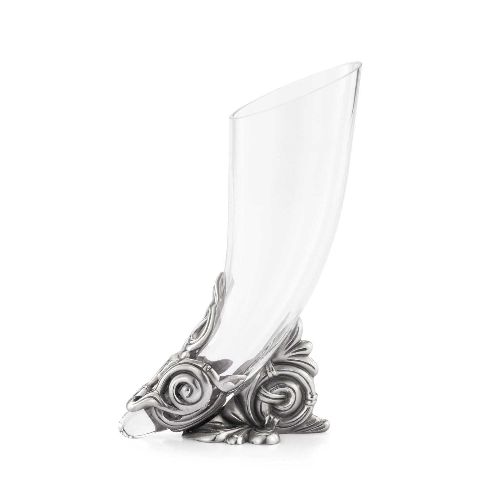 Royal Selangor Lewis Drinking Horn