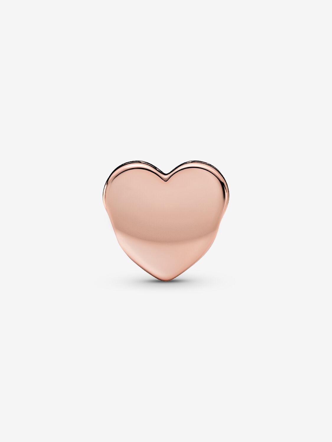 Pandora Engravable Heart Charm