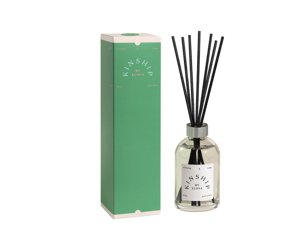 Ecoya Kinship Diffuser- Juniper & Lime
