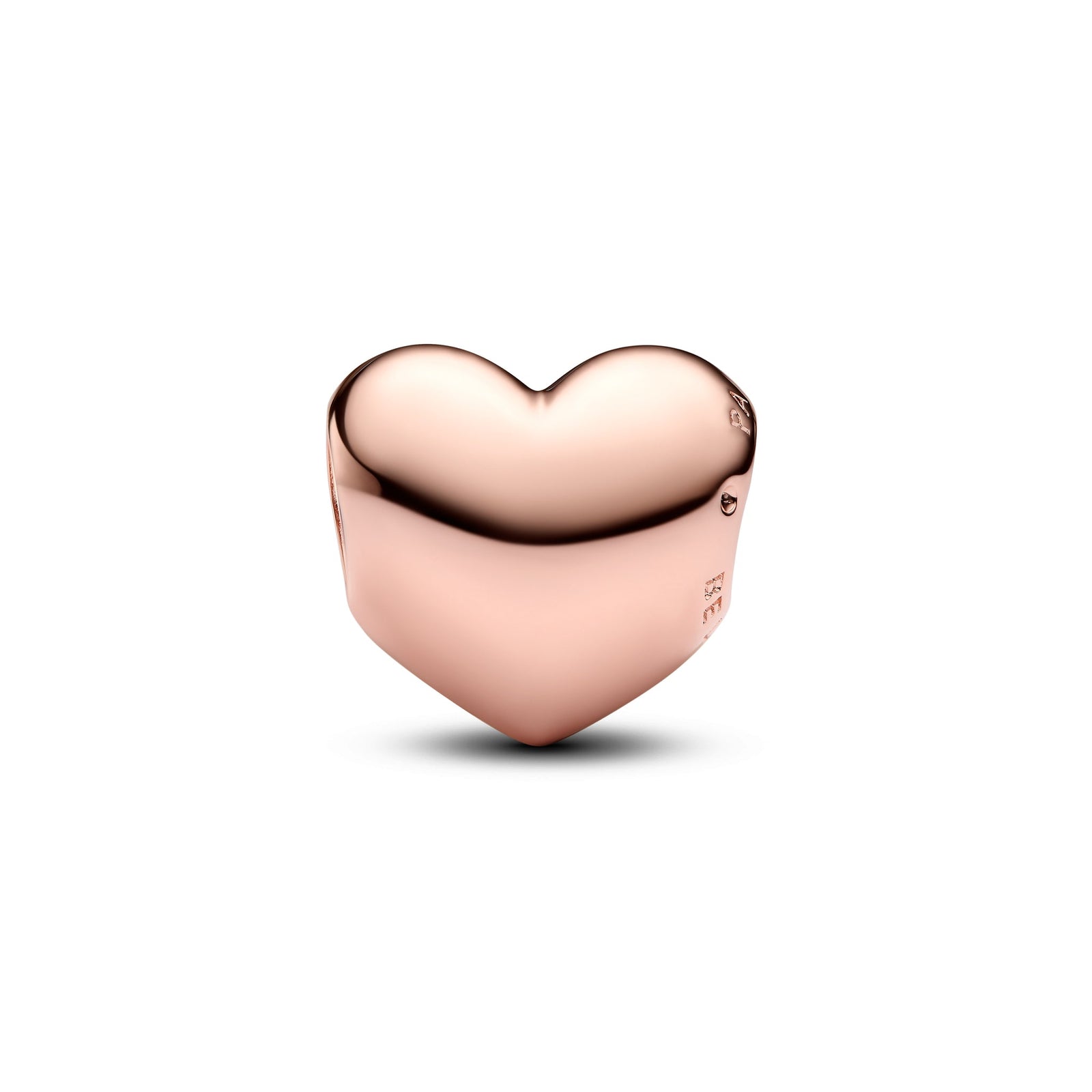 Pandora Be Love Engravable Heart Charm