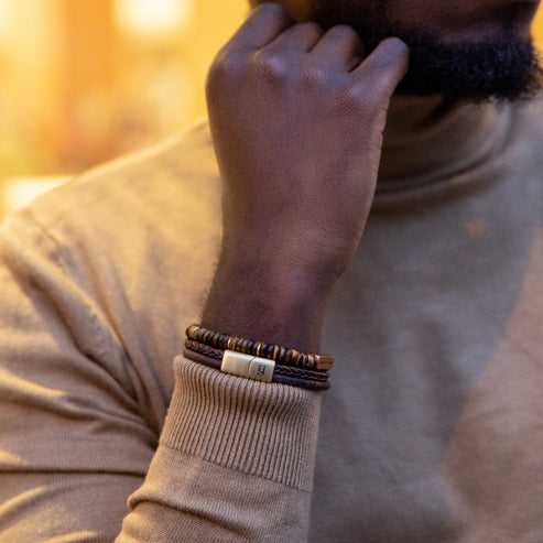 Two Tone - Tiger Medium